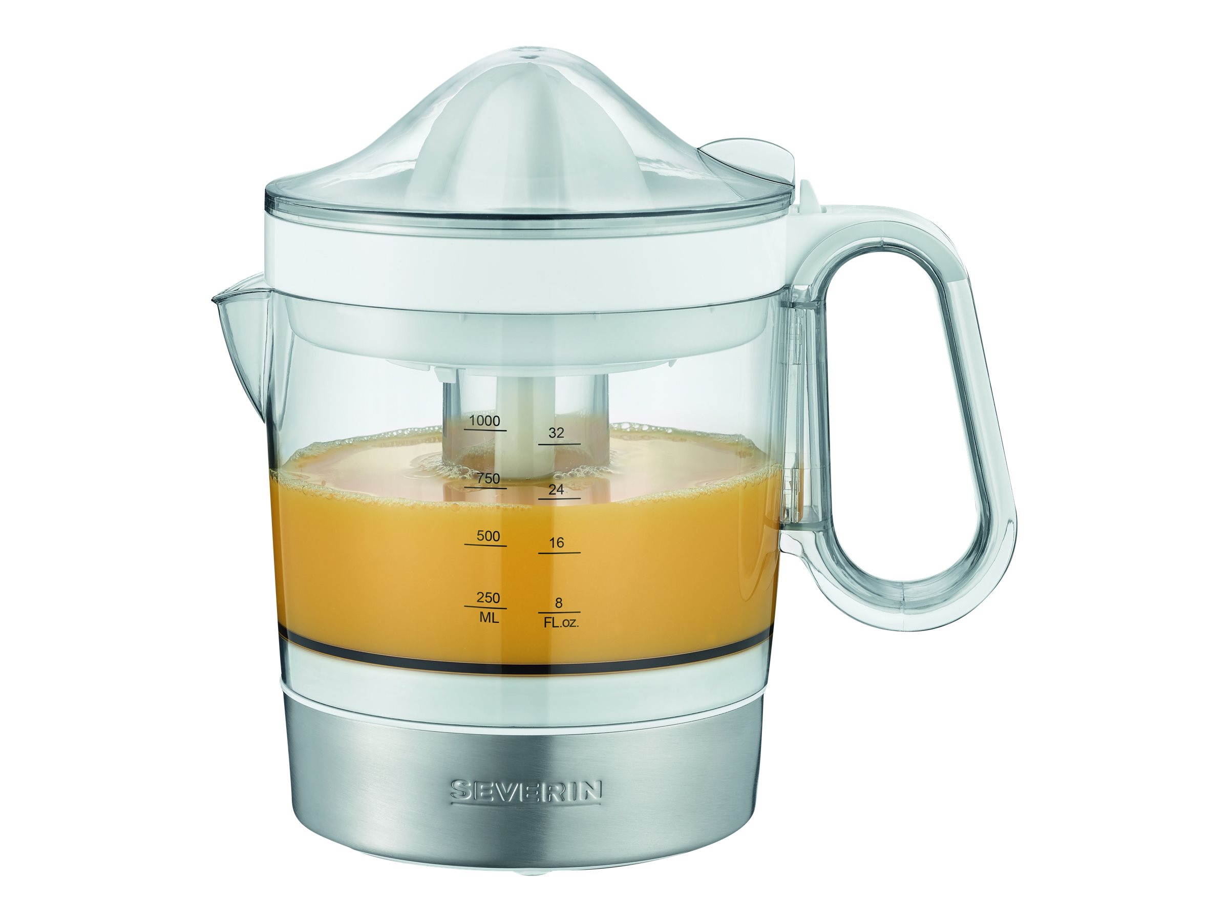 SEVERIN CP 3535 Zitruspresse elektrisch weiss 40 W