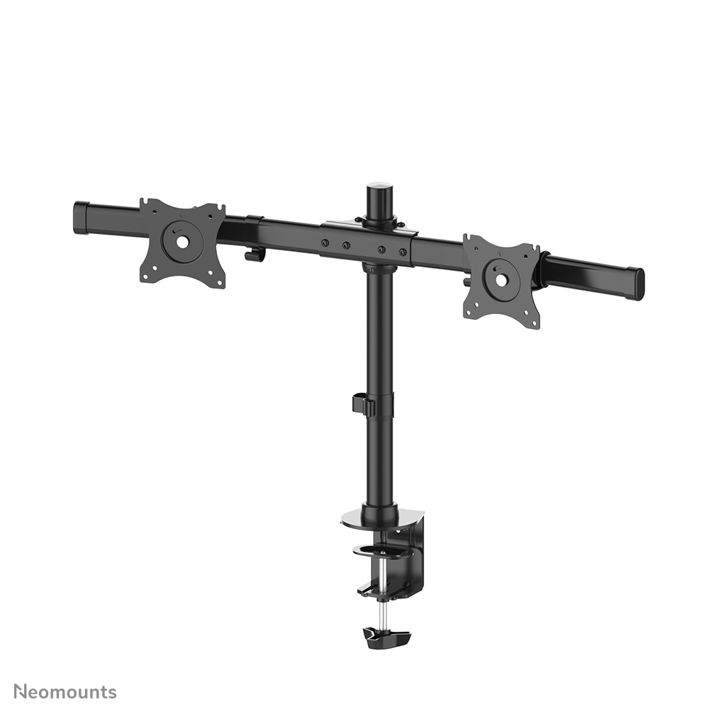NEOMOUNTS Flat Screen Desk Mount clampgrommet Crossbar 25,468,6cm 1027Zoll Black