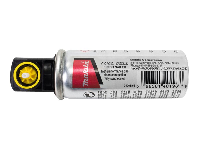 makita 242088-6 Gaskartusche