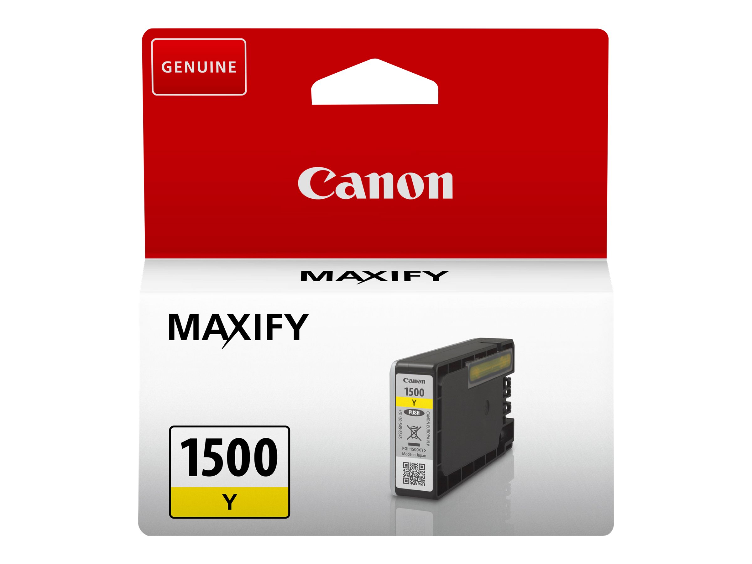 9231B001 CANON PGI1500Y Maxify MB Tinte