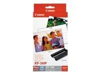 7737A001 CANON Fotopapier+TTR 10x14.8cm 7737A001 CANON Fotopapier+TTR 10x14.8cm