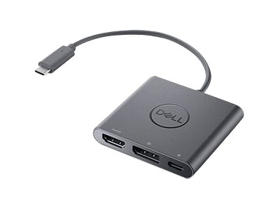 DELL Adapter - USB-C to HDMI/DisplayPort with Power Delivery