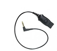 Poly Headset-Adapter MO300 QD/3,5mm Klinke Poly Headset-Adapter MO300 QD/3,5mm Klinke