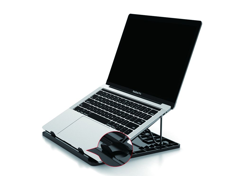 CONCEPTRONIC LaptopKuehlpad 50Kg ERGO 156 sw