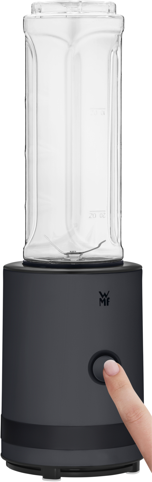 WMF Küchenminis Smoothietogo deep black