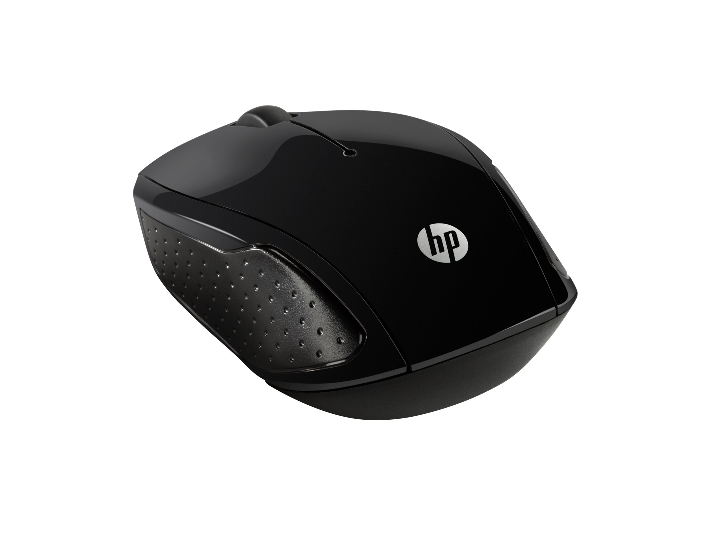HP 200 Wireless Maus schwarz