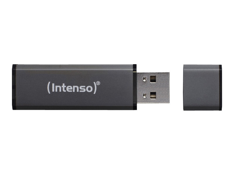 INTENSO ALU LINE USB STICK 8GB INTENSO ALU LINE USB STICK 8GB