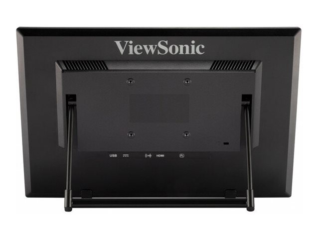 VIEWSONIC TD1630-3 39,6cm 16Zoll 1366x768 10-Punkt Multitouch 190 nits VGA HDMI speakers bookstand style