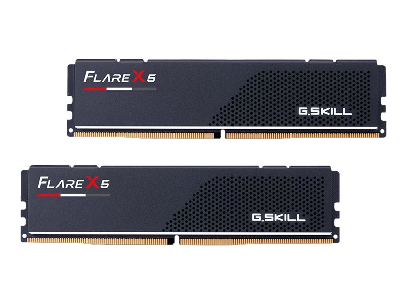 GSkill DDR5 32GB PC 6000 CL32 2x16GB 32GX2FX5 FLARE AMD