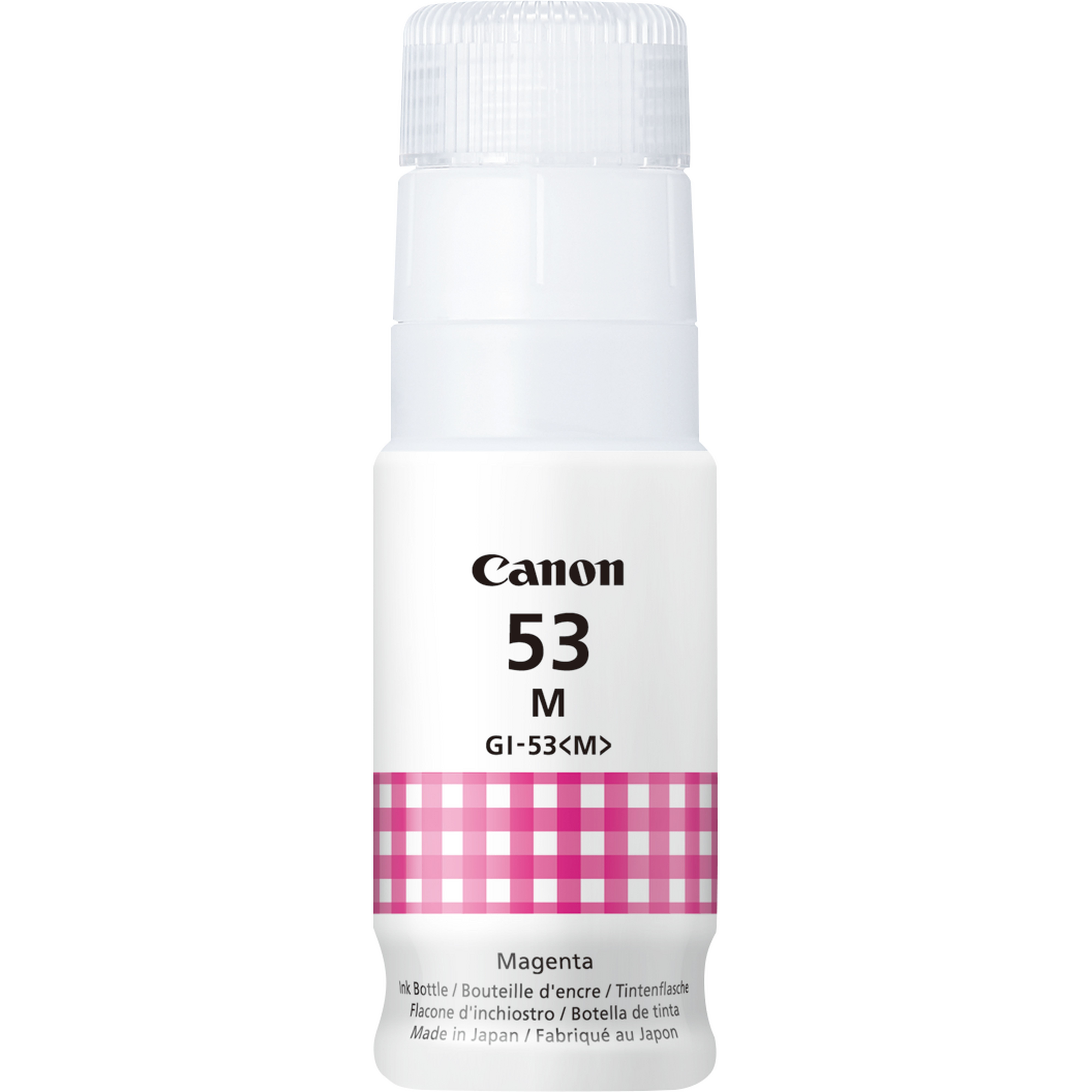 Canon GI53 M magenta Tintenflasche