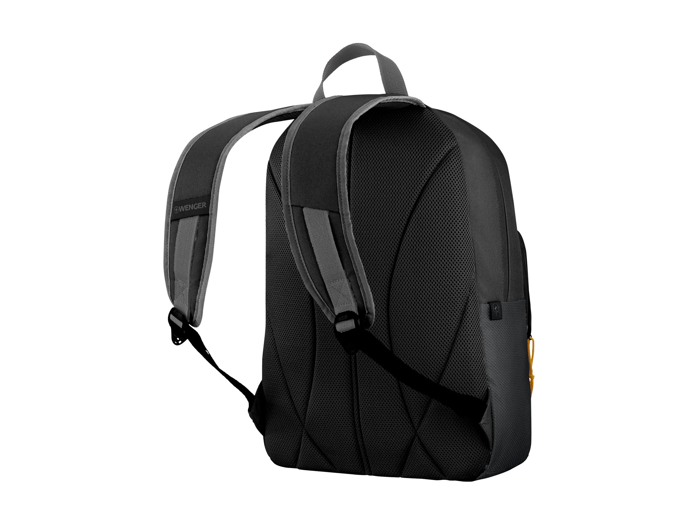WENGER Next 23 Crango 40,64cm 16zoll Laptop Backpack Gravity Black