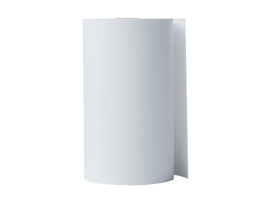 BROTHER Direct thermal cont. paper roll 102mm 20PC
