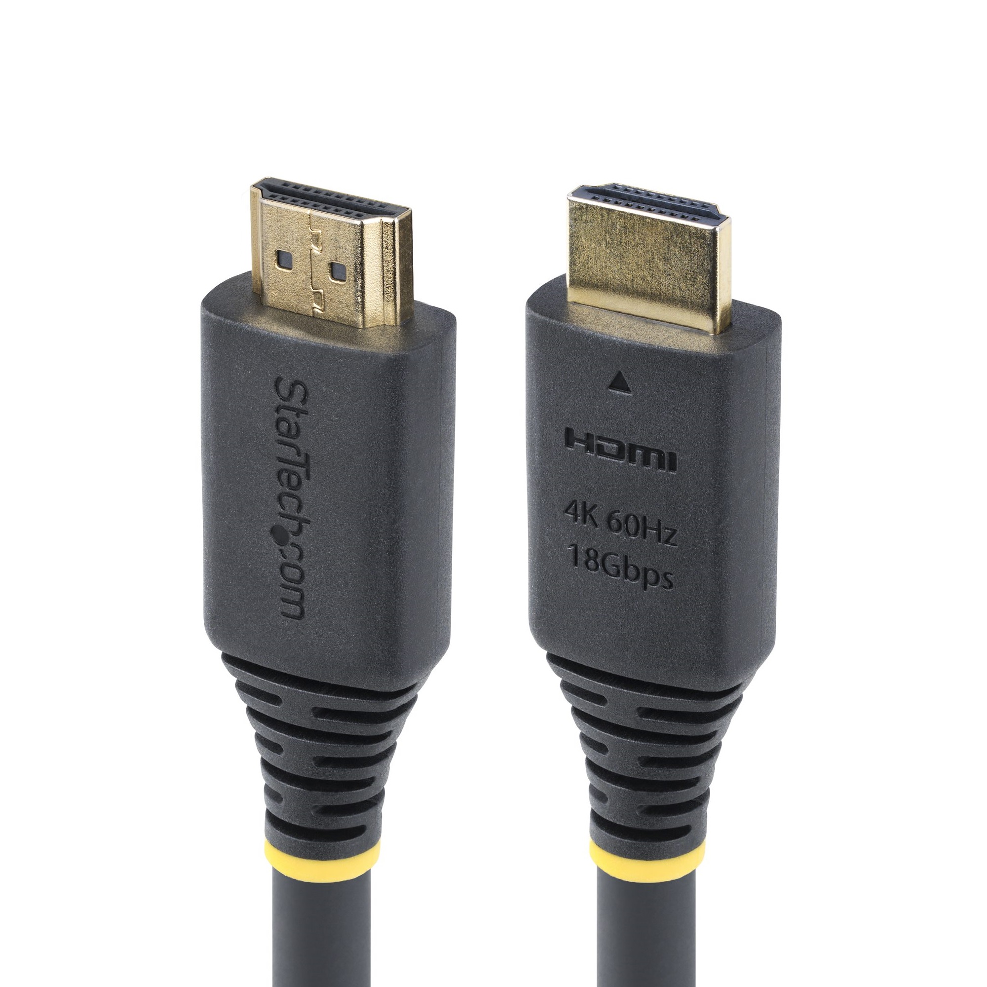 StarTech.com HDMI Cable 5M Premium Certified High Speed 4K60Hz