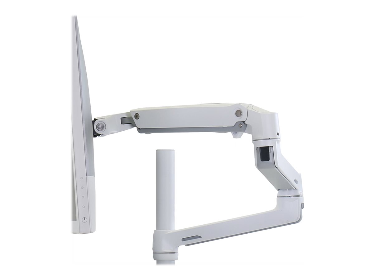 ERGOTRON LX Extension Arm Bright White ERGOTRON LX Extension Arm Bright White