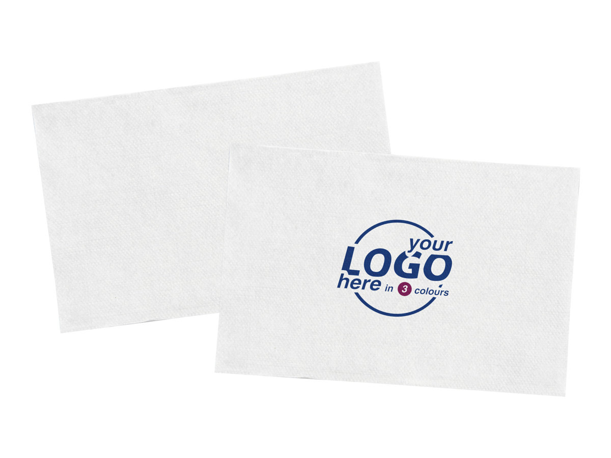 TORK Servietten Xpressnap® Extra Soft 2‑lagig hochweiß 33,0 x 21,3 cm