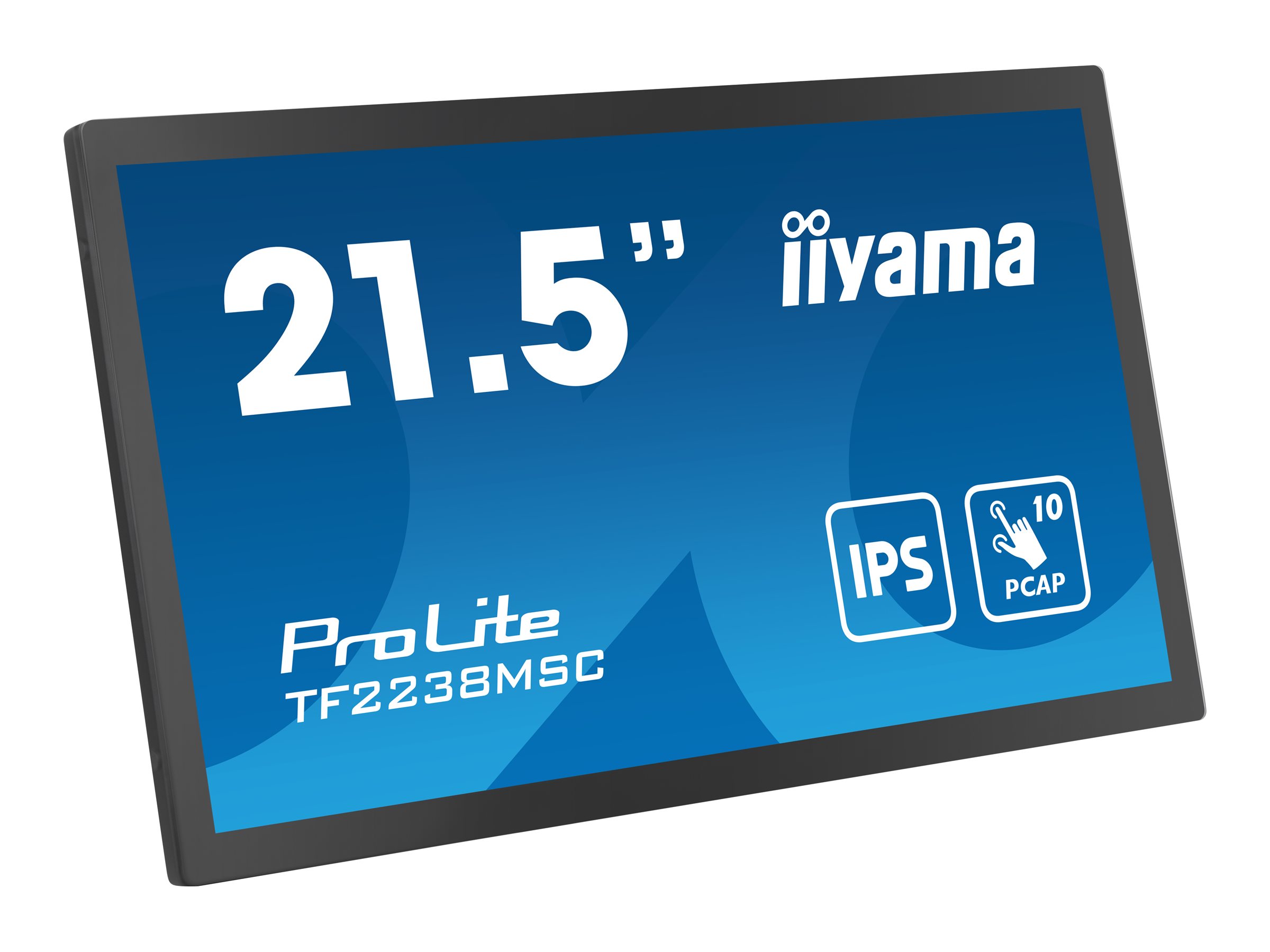 IIYAMA 545cm 215 TF2238MSCB1 169 MTouch HDMIDPUSB retail