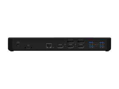 Belkin Connect Universal USBC Triple Display Dock black