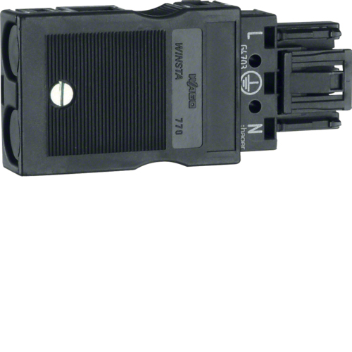 TEHA Ausgangsstecker G4713 3polig