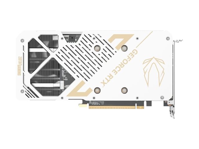 ZOTAC RTX 5070 Twin Edge OC White 12GB GDDR7 HDMI 3xDP