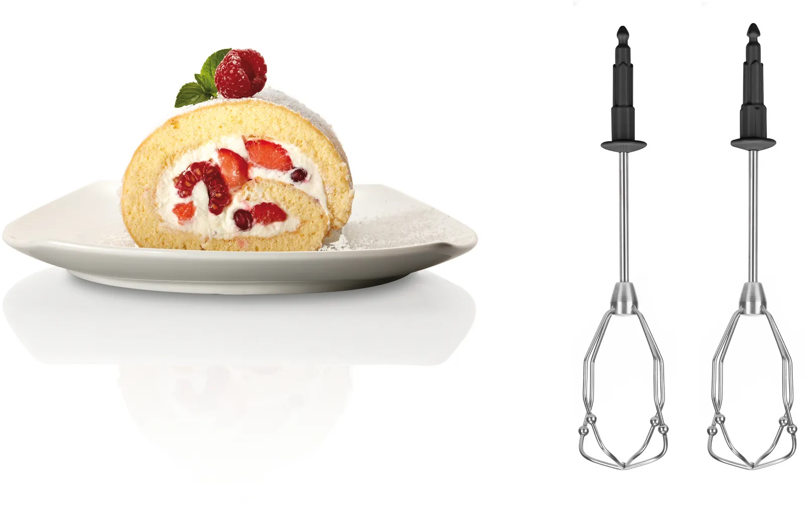 Bosch Handruehrer MFQ4835DE weisschrome 575W