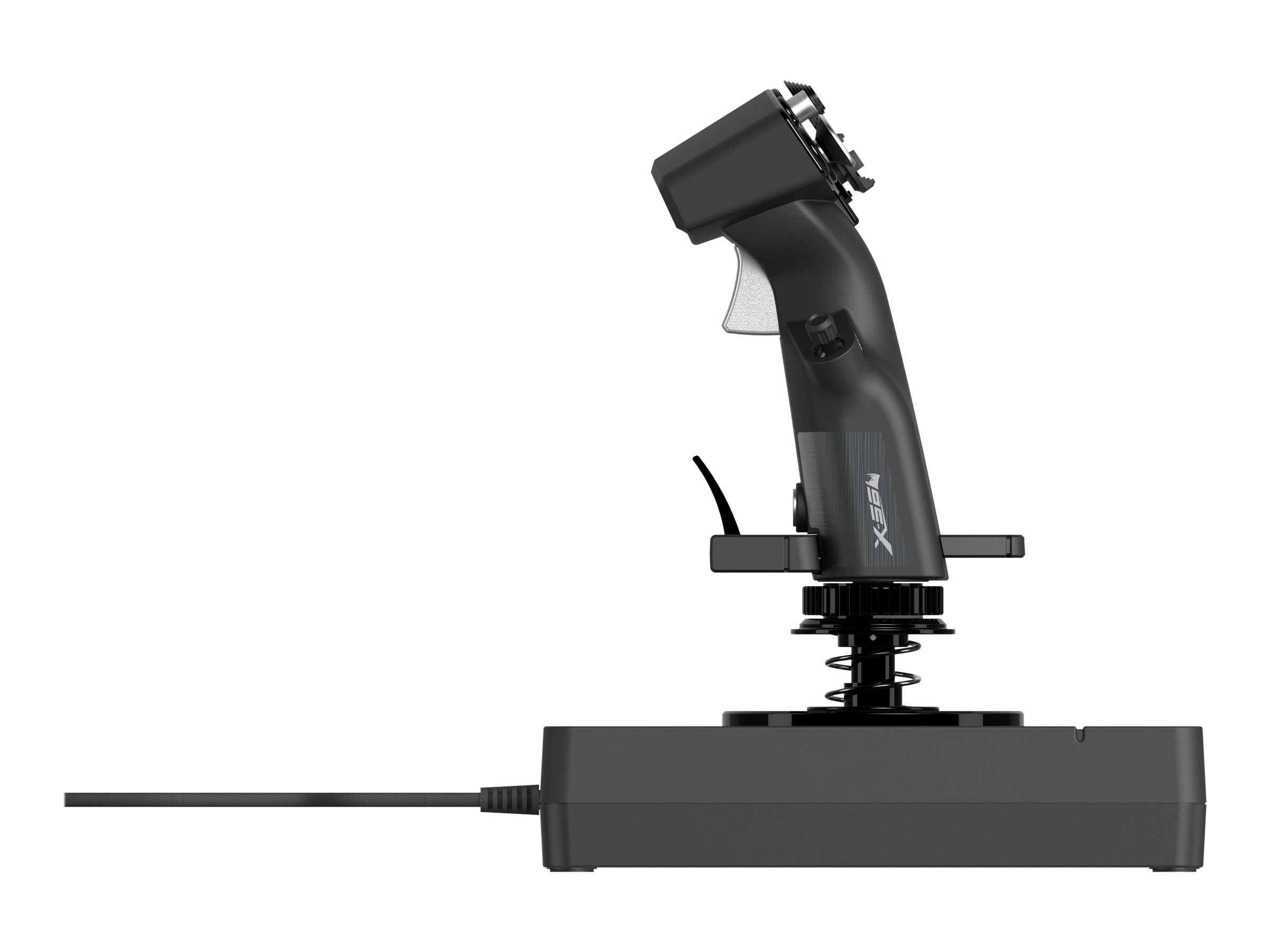 LOGITECH X56 HOTAS Joystick and throttle wired for PC