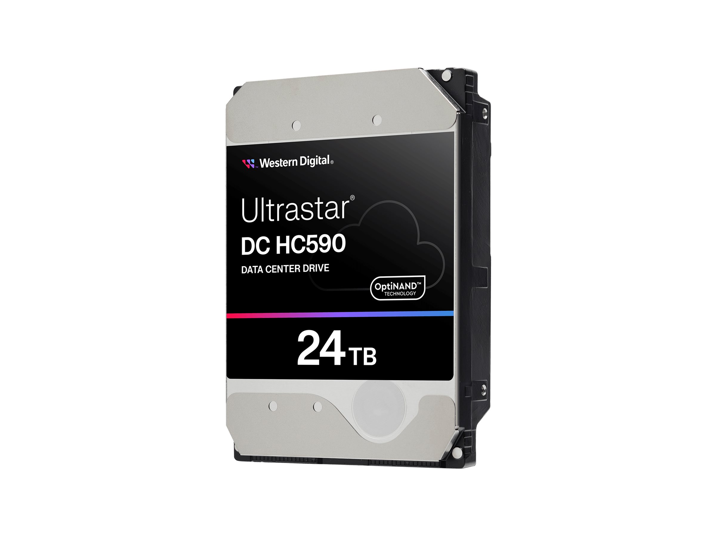 WESTERN DIGITAL Ultrastar DC HC590 8,89cm 3,5Zoll 26.1 24TB 512 7200RPM SAS ULTRA 512E SE P3