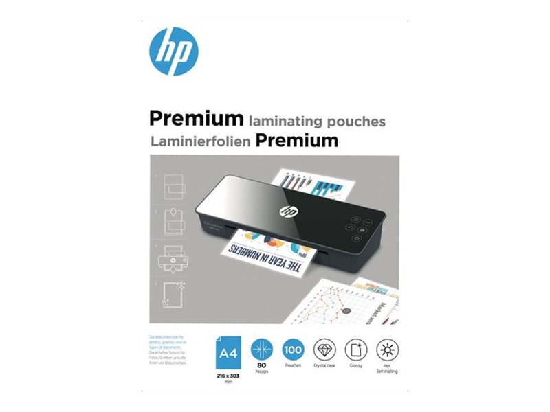 HP PREMIUM LAMINIERFOLIEN A4