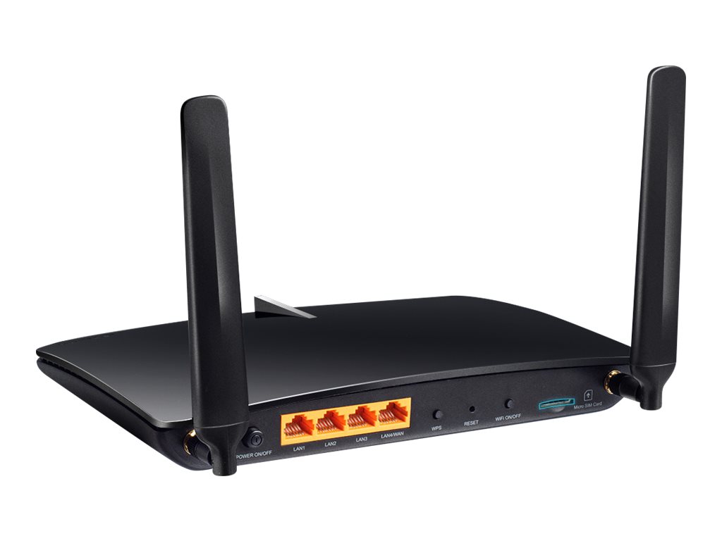 TP-LINK AC1200 4G/LTE ADV CAT6 ROUTER
