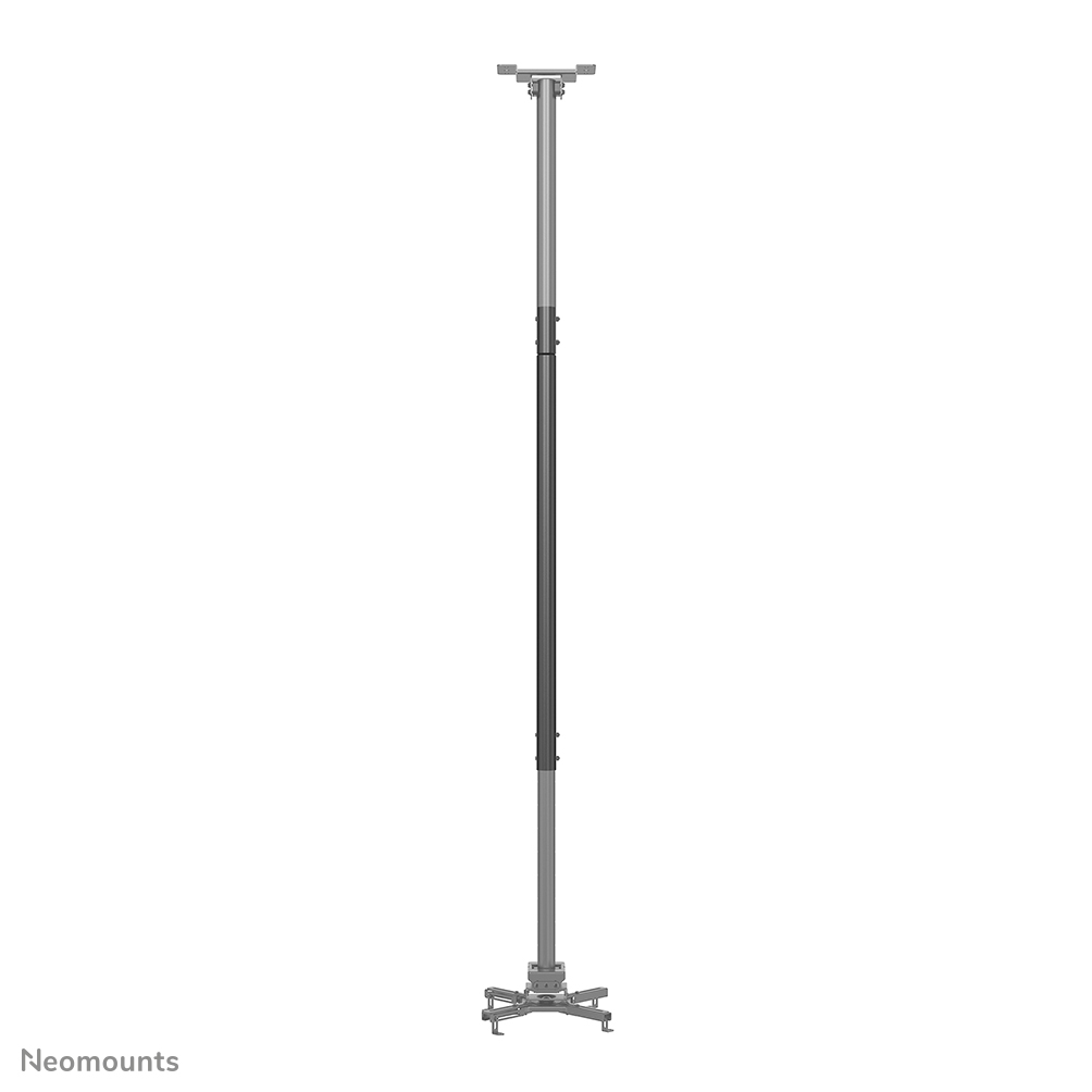 NEOMOUNTS extension pole for CL25540550BL1 Projector Ceiling Mount extended height 89cm Black