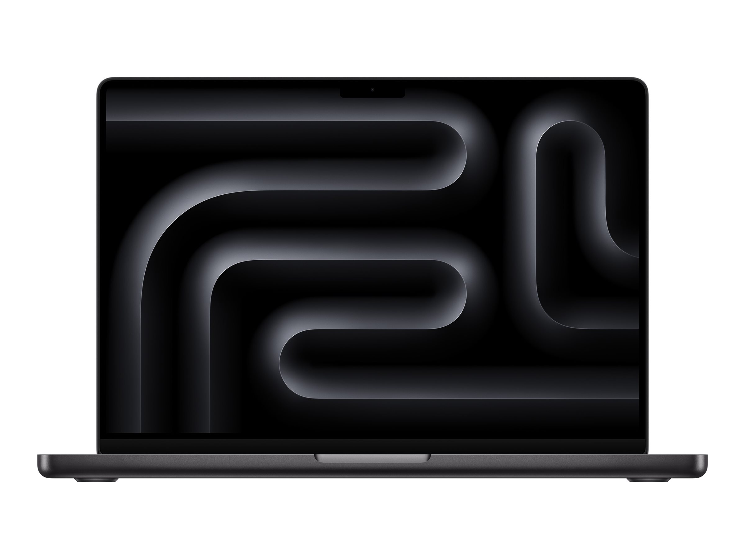 APPLE MacBook Pro 35,97cm 14,2Zoll Apple M4 Pro chip with 12core CPU and 16core GPU 24GB 512GB SSD Space Black
