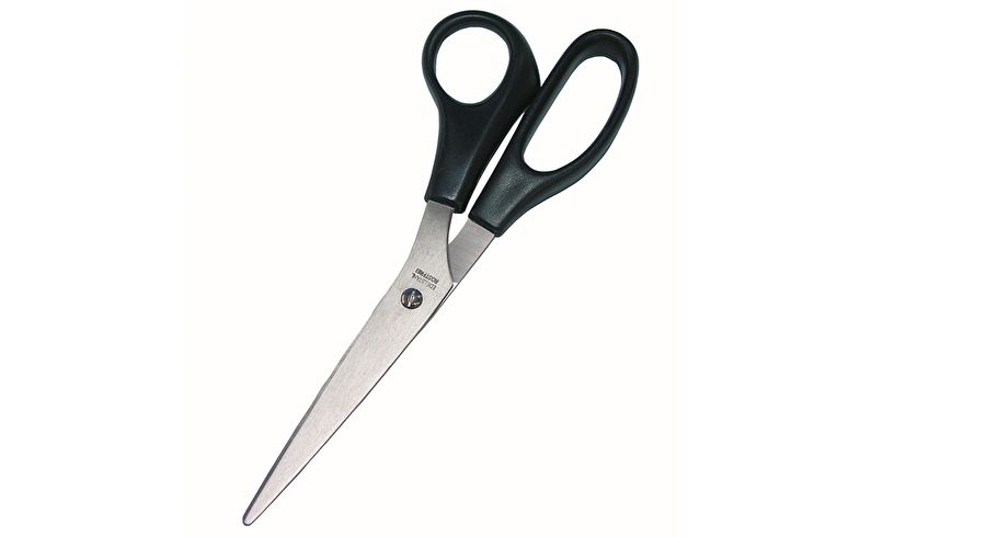 WEDO Papierschere schwarz 21,0 cm