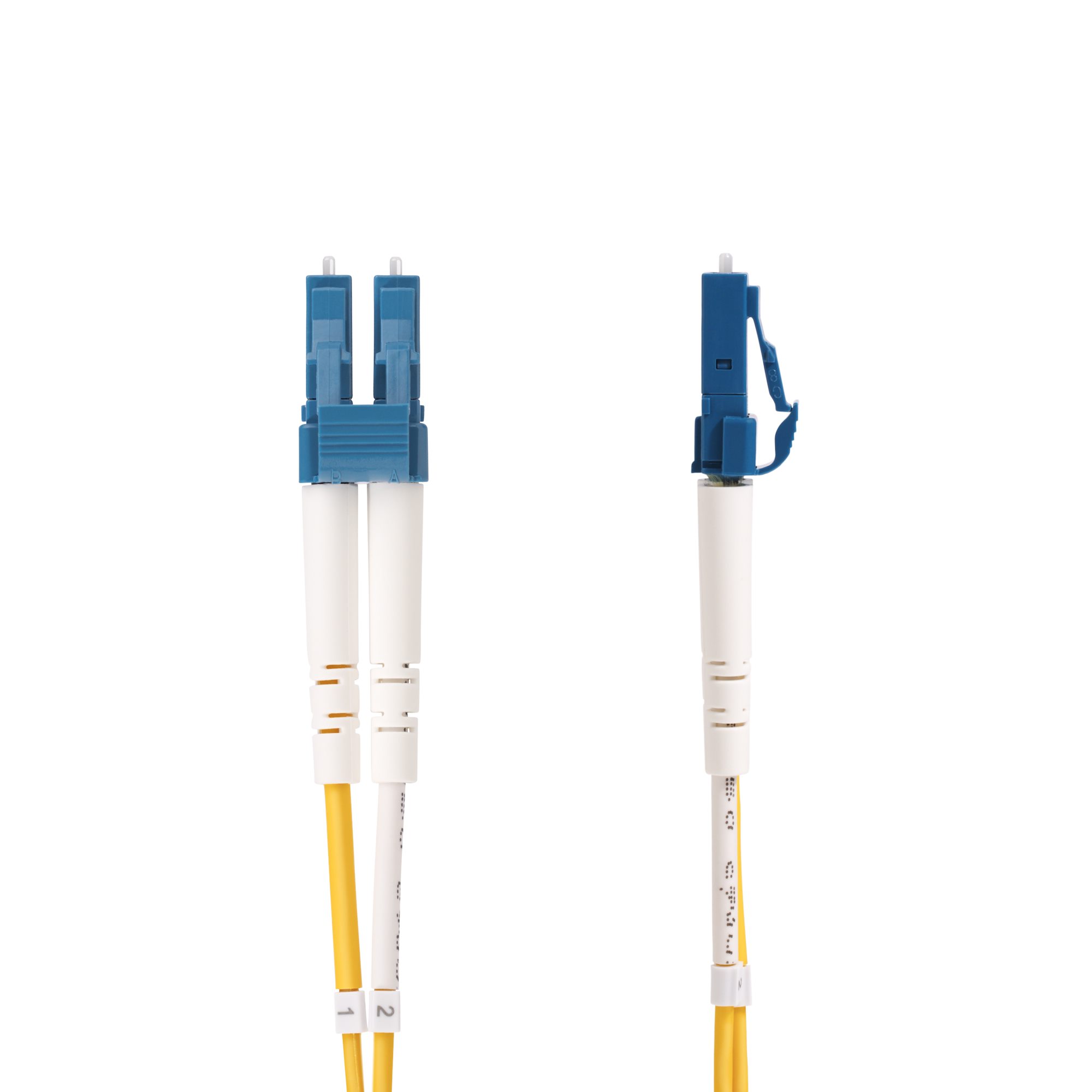 StarTech.com LC‑SC OS2 Fiber Patchkabel 30 m 10G LSZH