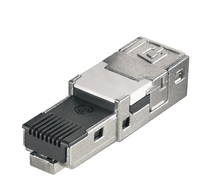 Weidmüller Steckereinsatz RJ45 IE-Line IP67 Anschluss werkzeuglos IE-PI-RJ45-FH Weidmüller Steckereinsatz RJ45 IE-Line IP67 Anschluss werkzeuglos IE-PI-RJ45-FH