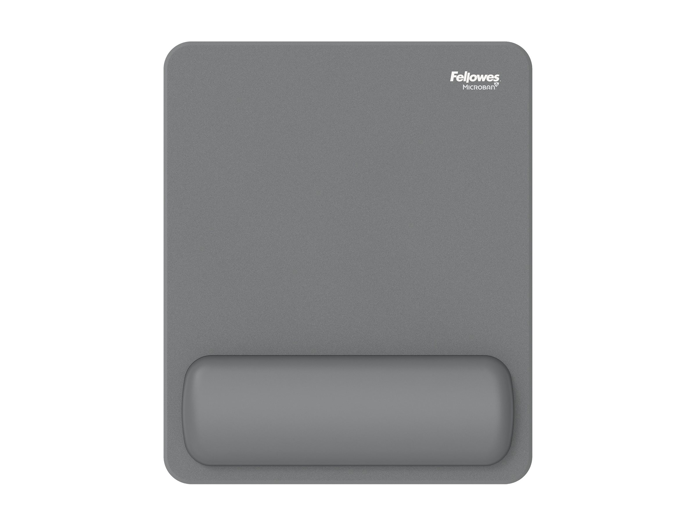 Fellowes Mousepad mit Handgelenkauflage Breyta grau