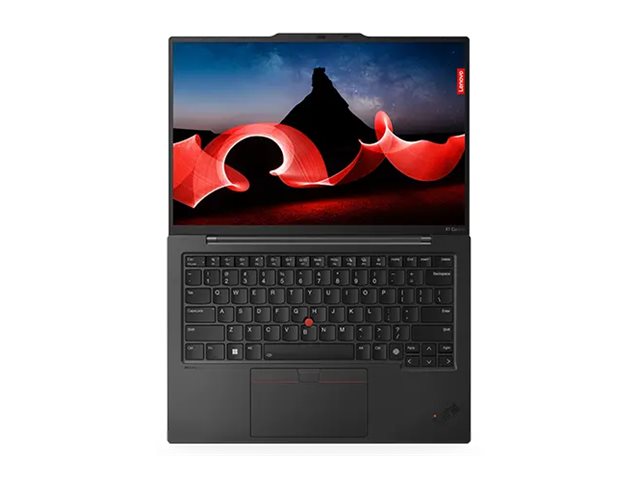 LENOVO ThinkPad X1 Carbon G12 Intel Core Ultra 7 155U 35,56cm 14Zoll No Touch WUXGA 32GB 1TB SSD UMA W11P WWAN 4G Black TopSeller