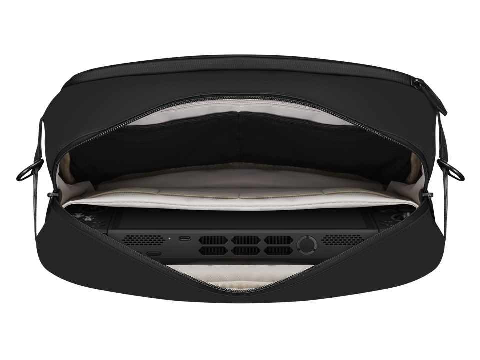 Lenovo Legion Sling Bag Polyurethan