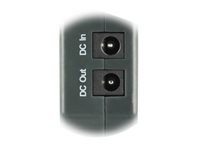Delock LCD Kabeltester RJ45 PoE DC