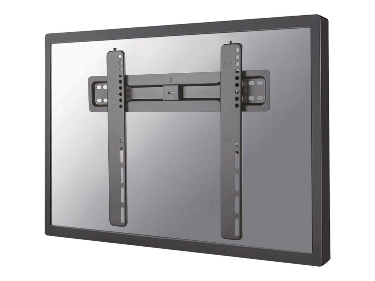 NEOMOUNTS W400BLACK Ultraflache Wandhalterung Fix 81,28-139,7cm 32-55Zoll max 35kg VESA bis 400x400 Ultraslim 1,8cm schwa NEOMOUNTS W400BLACK Ultraflache Wandhalterung Fix 81,28-139,7cm 32-55Zoll max 35kg VESA bis 400x400 Ultraslim 1,8cm schwa
