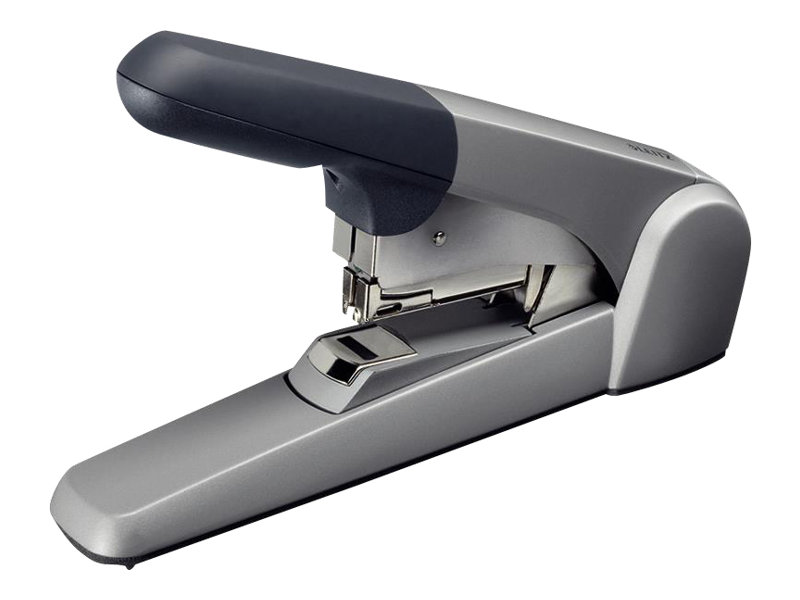 LEITZ Heftgeraet 5552 grau LEITZ Heftgeraet 5552 grau