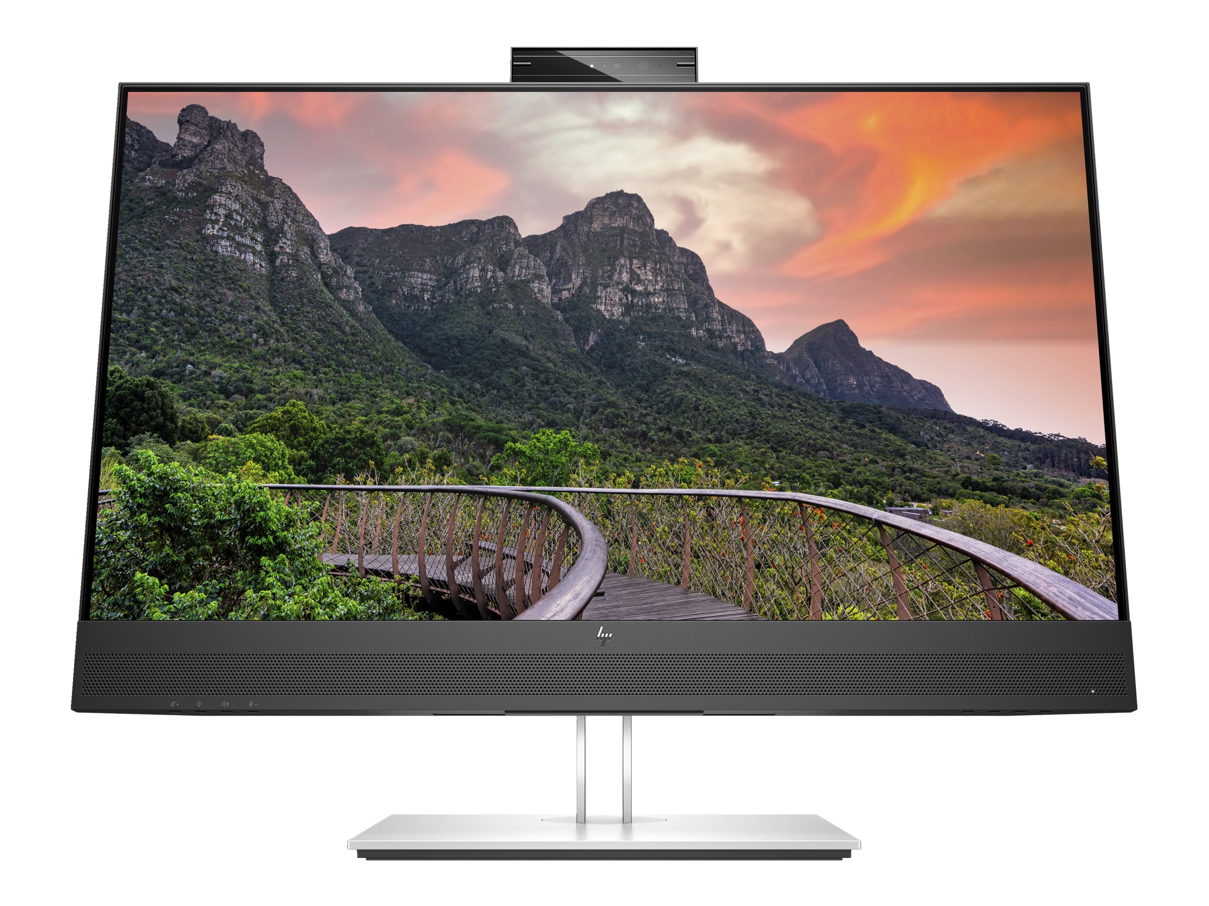 HP E27m G4 Konferenz Monitor schwarz 686 cm 27