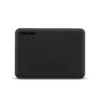 TOSHIBA Canvio Advance 2 TB externe HDD-Festplatte schwarz TOSHIBA Canvio Advance 2 TB externe HDD-Festplatte schwarz