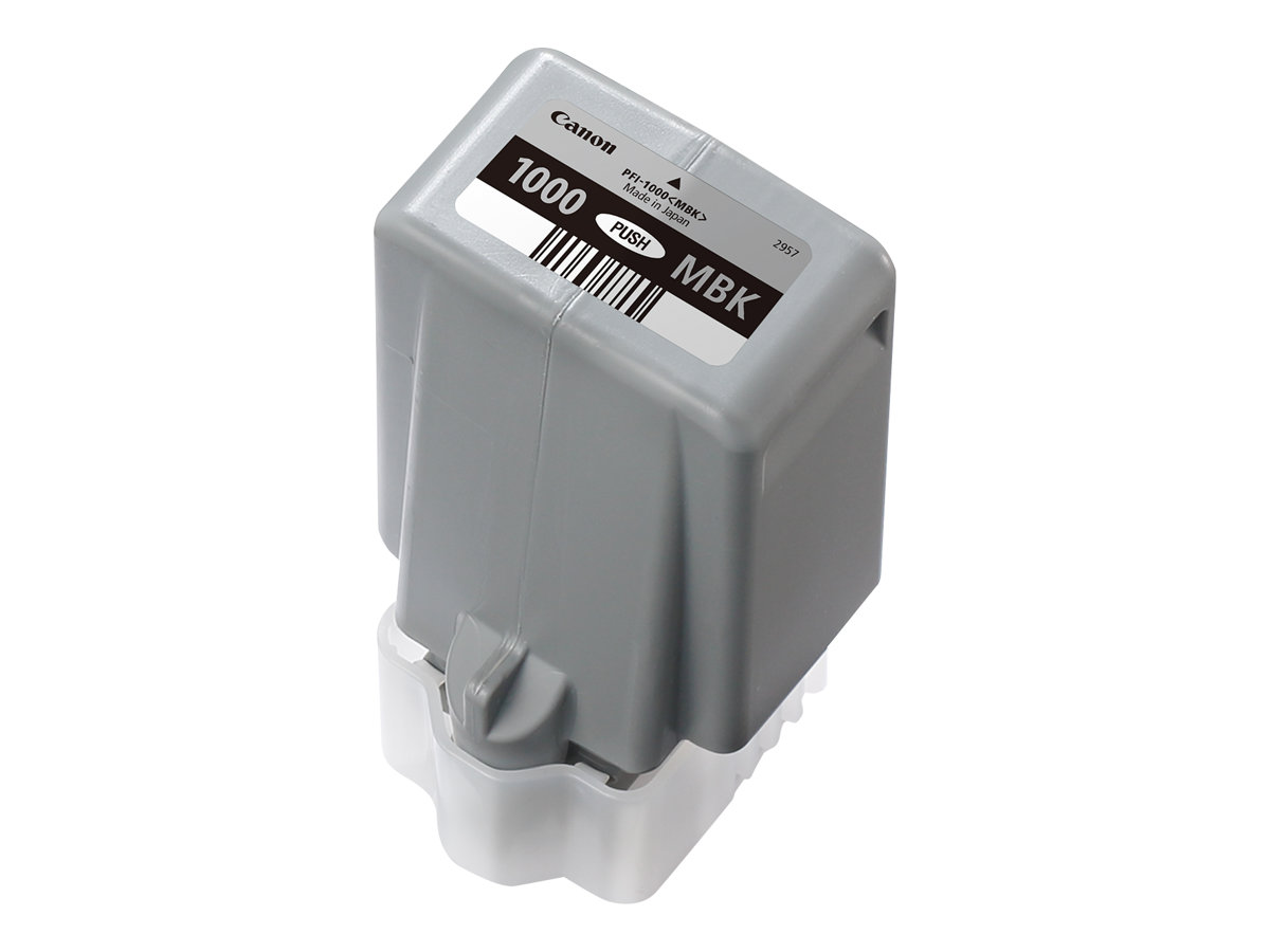 0545C001 CANON PFI1000MBK IPF Tinte