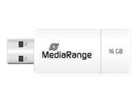 MediaRange USB-Flash-Laufwerk 16 GB USB 2.0