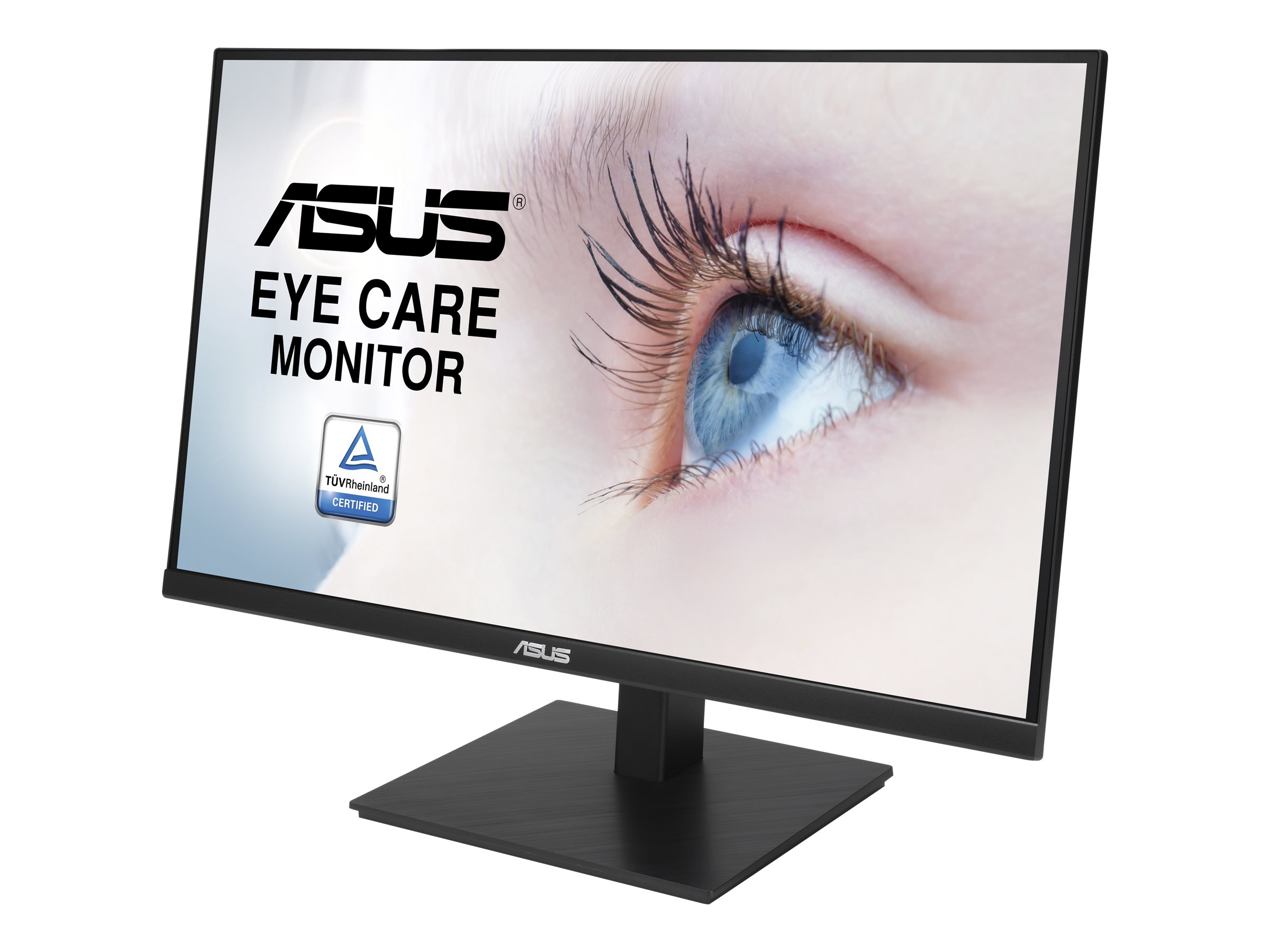 ASUS VA27AQSB 68,58cm 27Zoll IPS WQHD 75Hz Adaptive-Sync DP HDMI Eye Care Low Blue Light Office ASUS VA27AQSB 68,58cm 27Zoll IPS WQHD 75Hz Adaptive-Sync DP HDMI Eye Care Low Blue Light Office