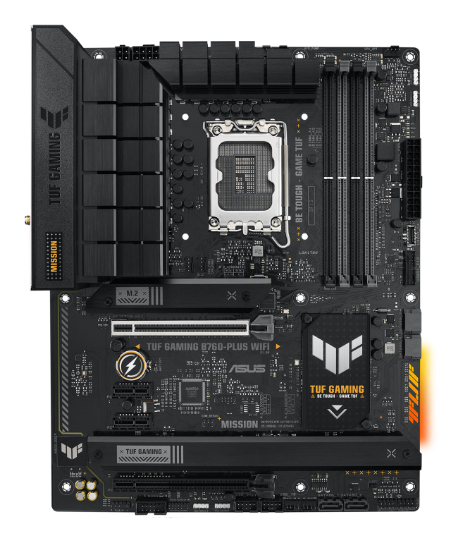 TUF GAMING B760PLUS WIFI 90MB1ER0M1EAY0