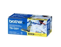 brother TN-135Y  gelb Toner