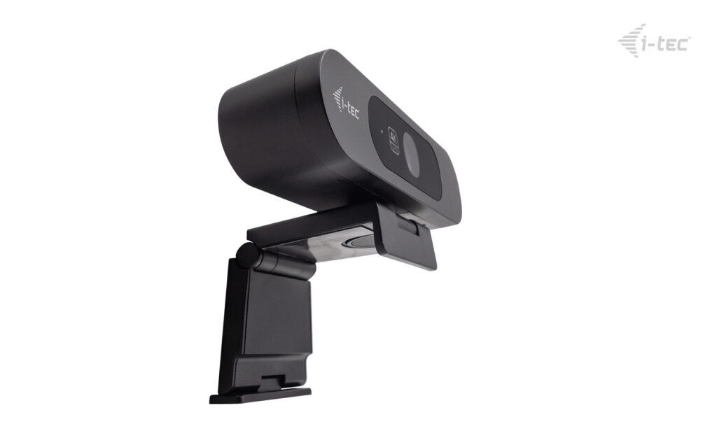 i-tec SOLOMON Pro 900 4K AI Auto Framing Webcam