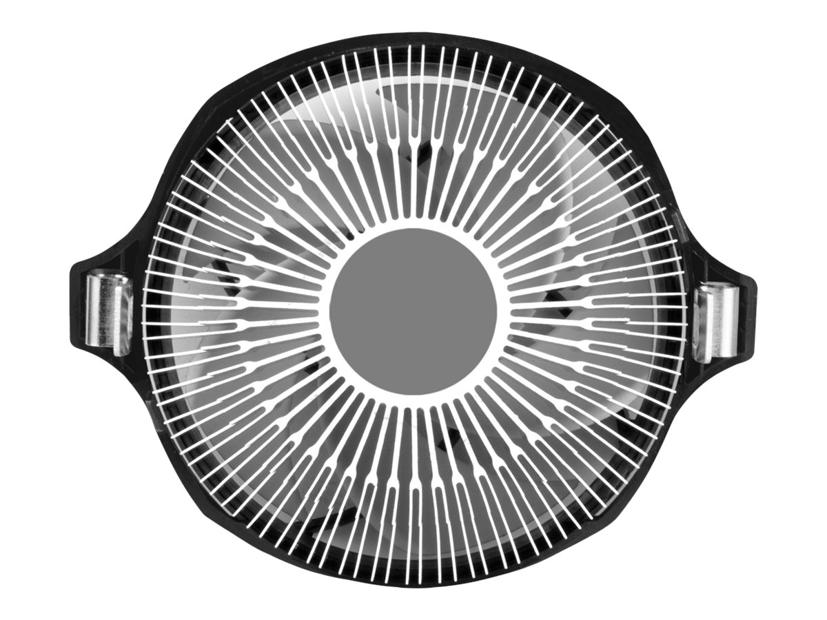 Arctic Alpine 23 - Prozessor-Luftkühler - (für: AM2, AM2+, AM3, AM3+, FM2, AM4)