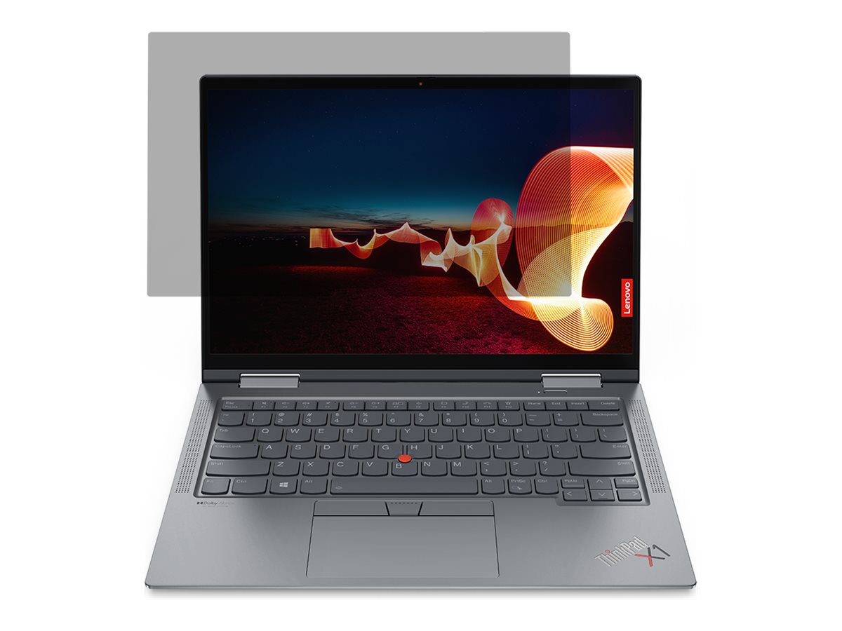 LENOVO 35,56cm 14Zoll Bright Screen Privacy Filter for X1 Yoga Gen6 from 3M LENOVO 35,56cm 14Zoll Bright Screen Privacy Filter for X1 Yoga Gen6 from 3M