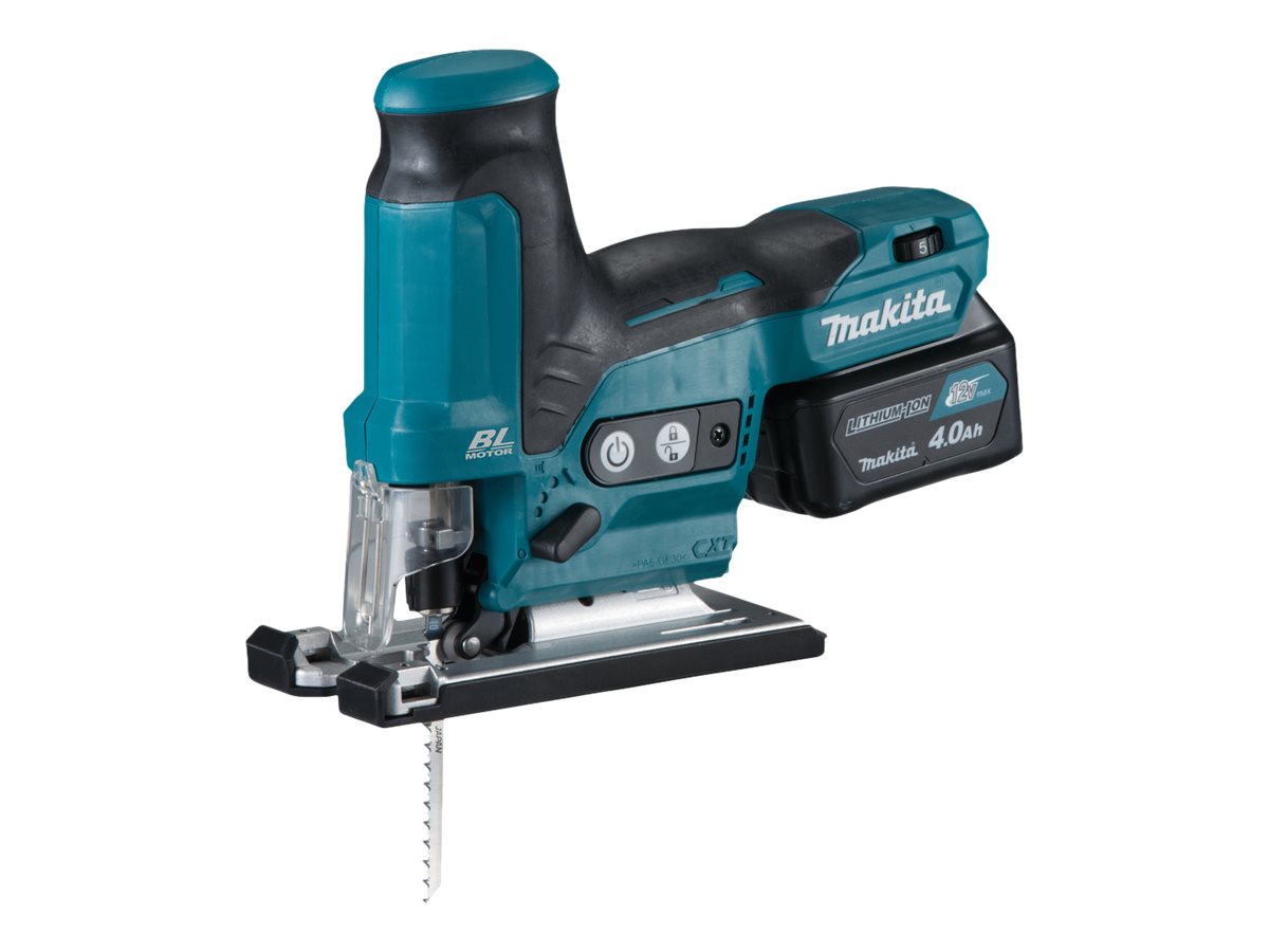 makita JV102DSMJ Akku-Stichsaege 12,0 V, mit 2 Akkus